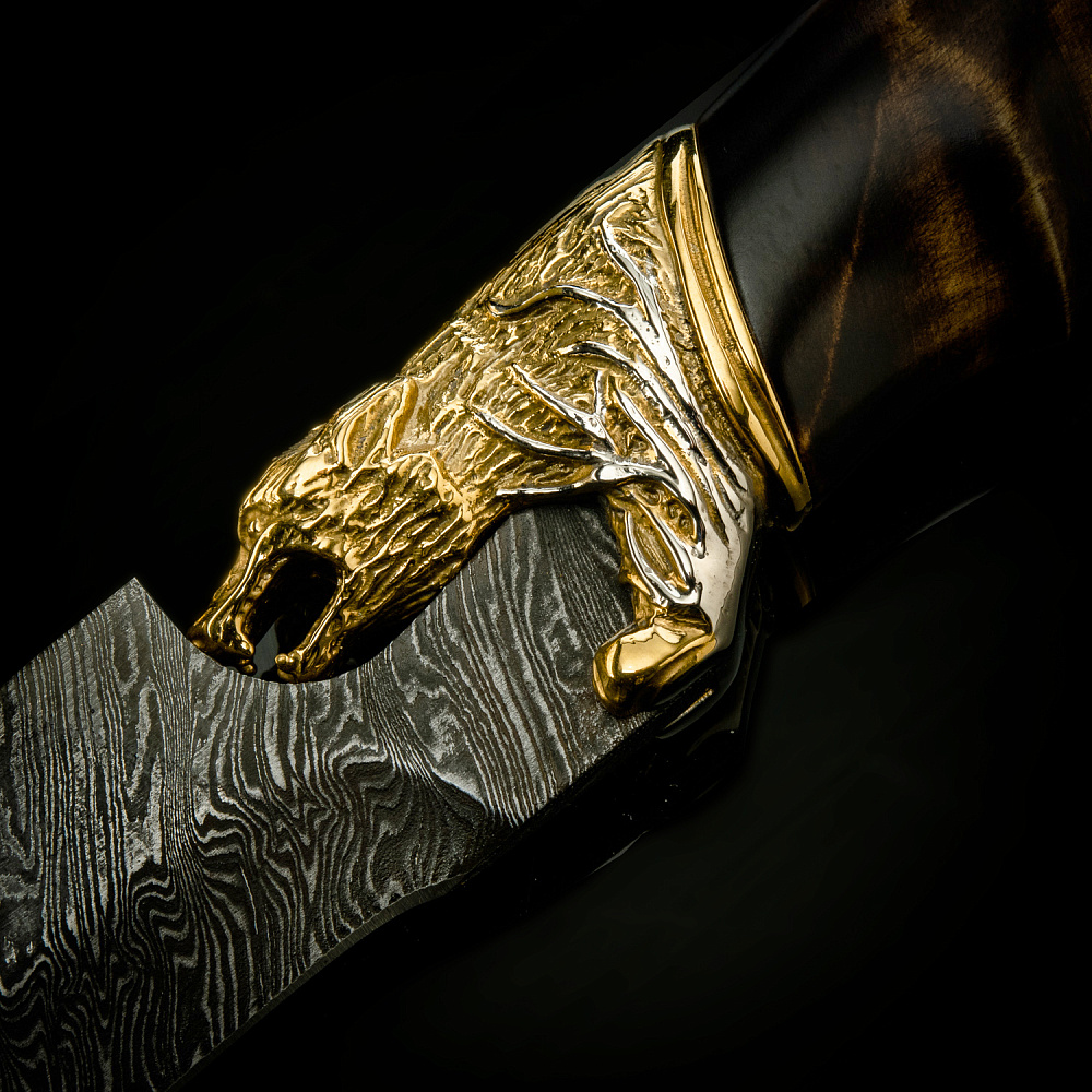 Питейный набор с флягой «Охотник». Златоуст - интернет магазин Русь Велика я фото 16