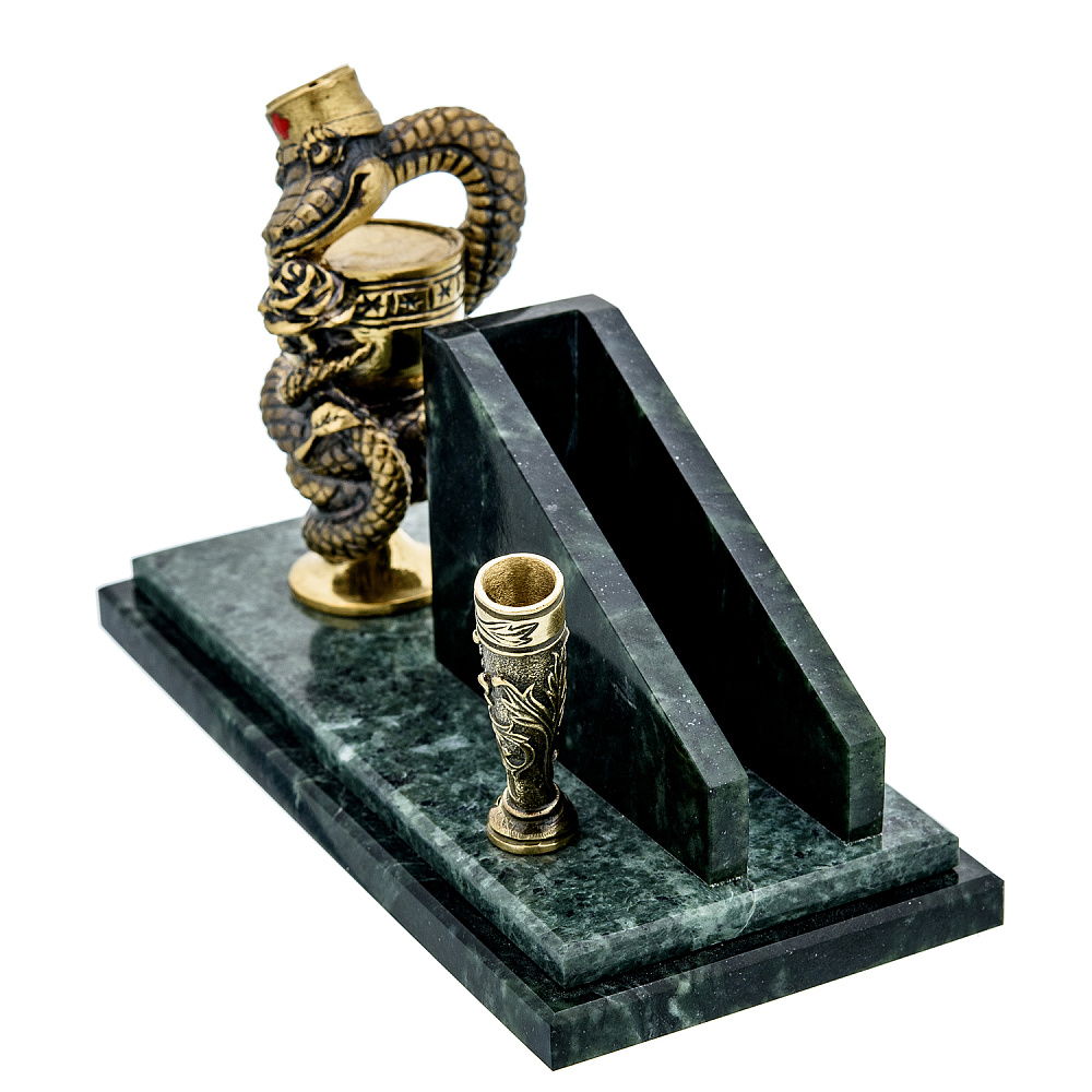 Настольная визитница «Здоровье» - интернет магазин Русь Велика я фото 3