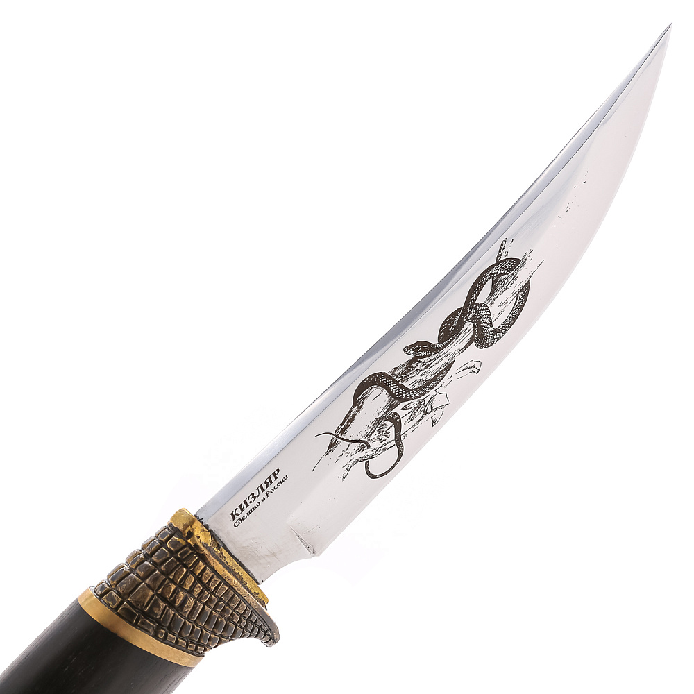Змея Символ года 2025. Нож сувенирный «Аспид» - интернет магазин Русь Велика я фото 4
