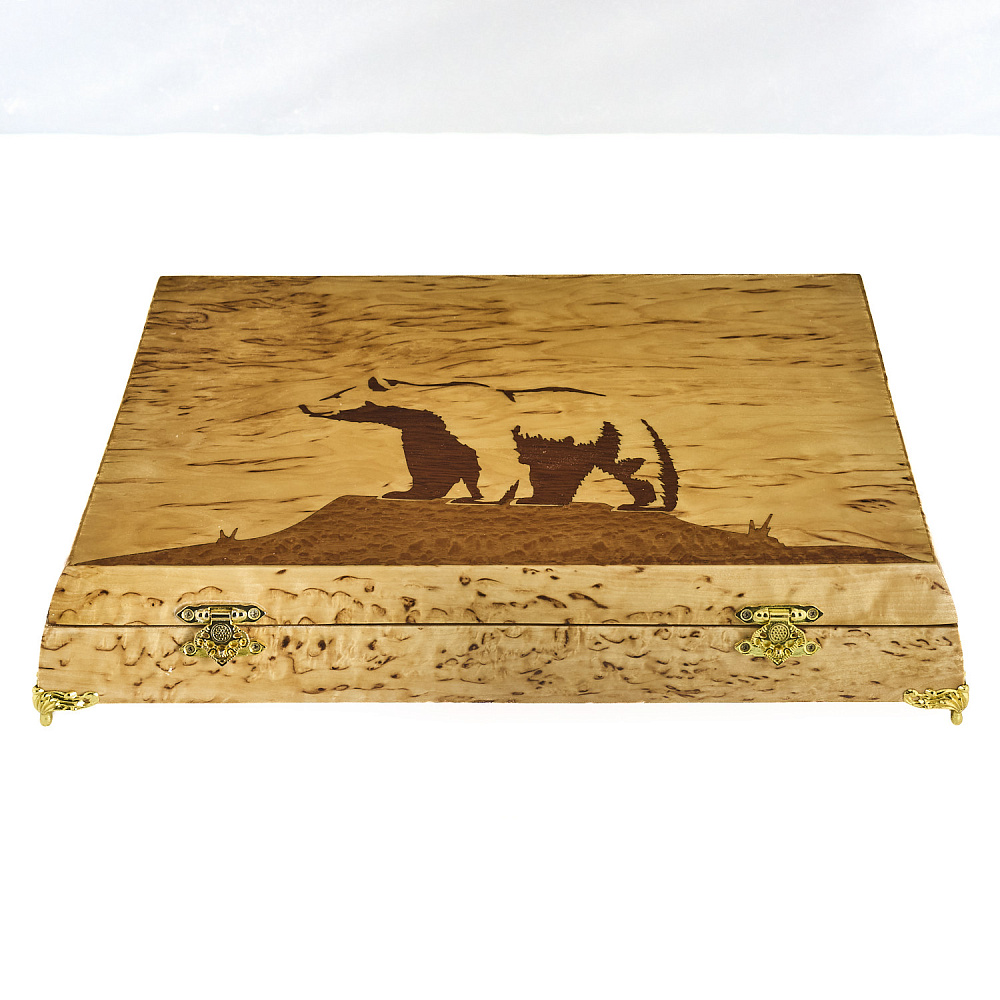 Набор для чистки оружия «Медведь». Калибр 12; 7,62 - интернет магазин Русь Велика я фото 2