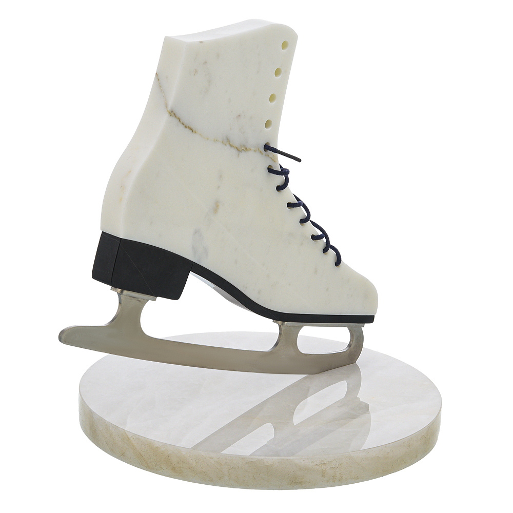 Скульптура из натурального камня «Фигурный конек» - интернет магазин Русь Велика я фото 2