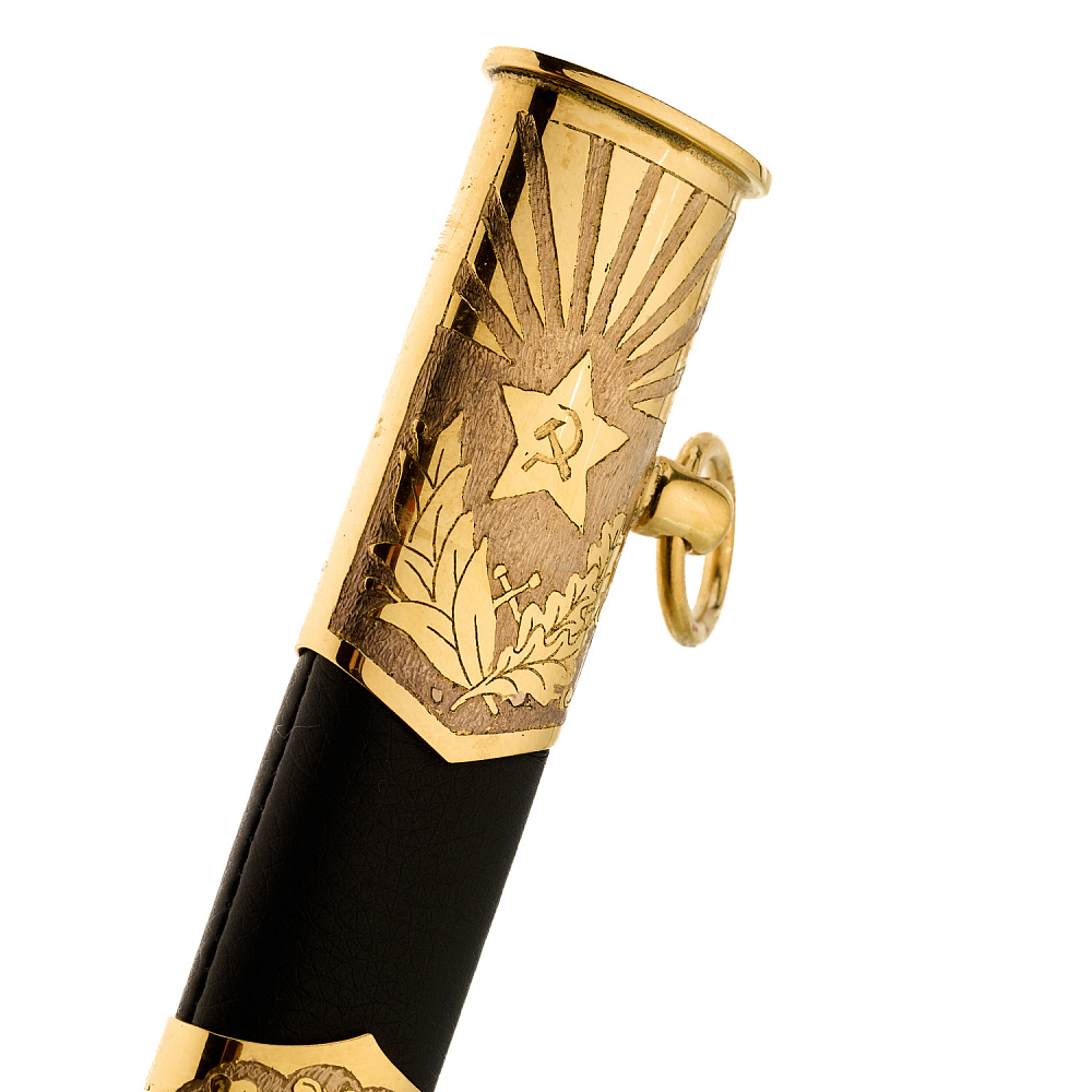 Кортик сувенирный «Победа» - интернет магазин Русь Велика я фото 6