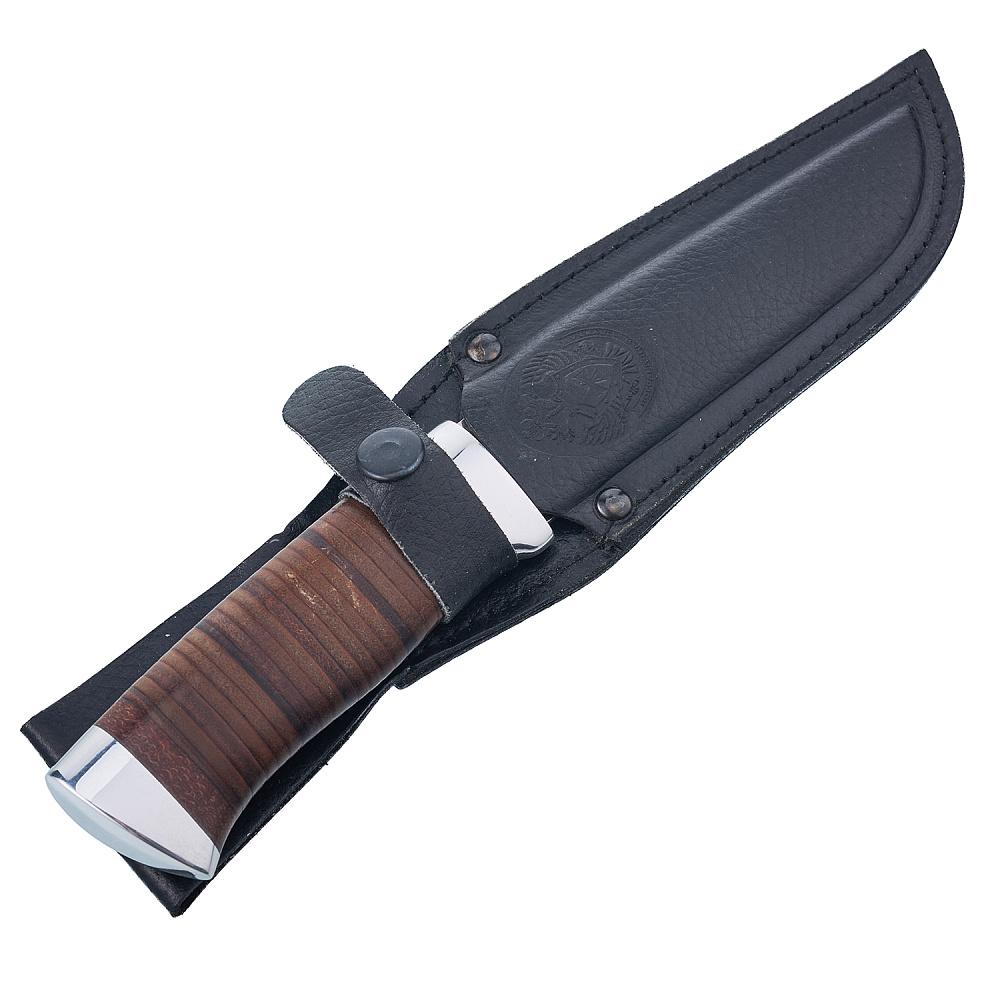 Нож сувенирный «Беркут. Пограничная служба». Златоуст - интернет магазин Русь Велика я фото 5