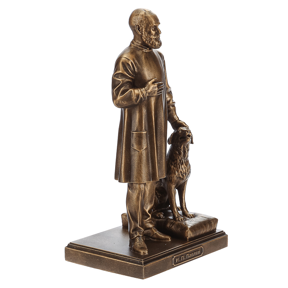 Статуэтка «Павлов И.П.» - интернет магазин Русь Велика я фото 5