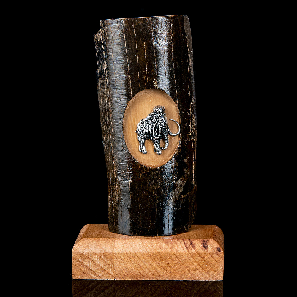 Статуэтка из бивня мамонта «Мамонт» - интернет магазин Русь Велика я 