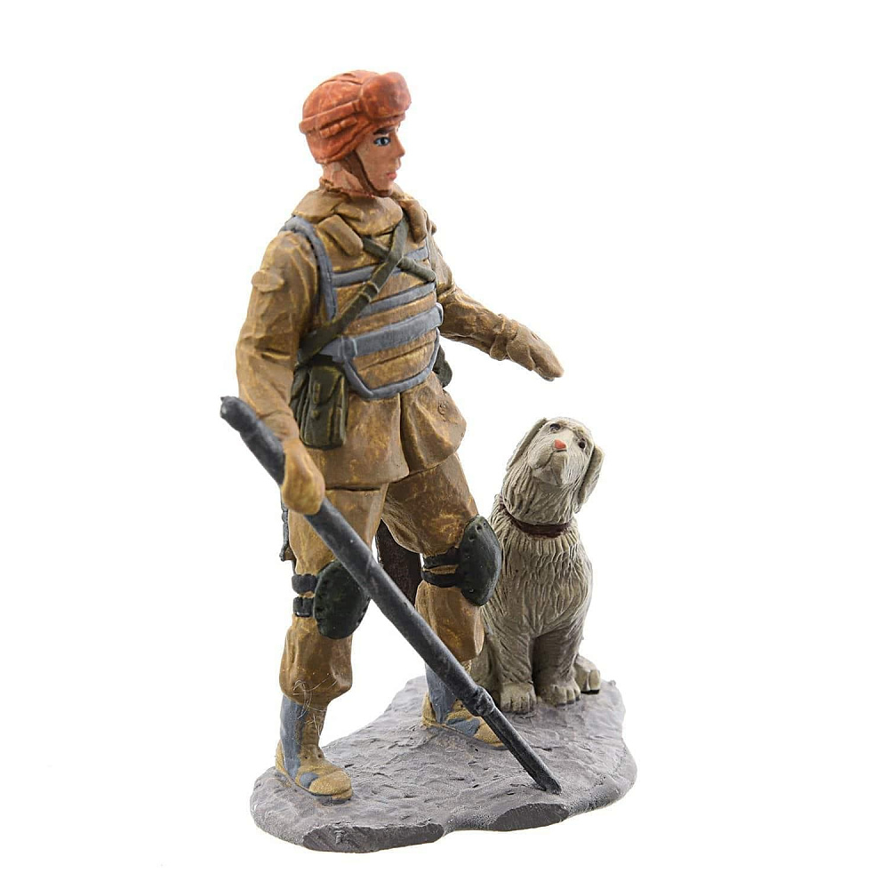 Фигурка «Минер ВС РФ» Серия Вежливые люди - интернет магазин Русь Велика я фото 2