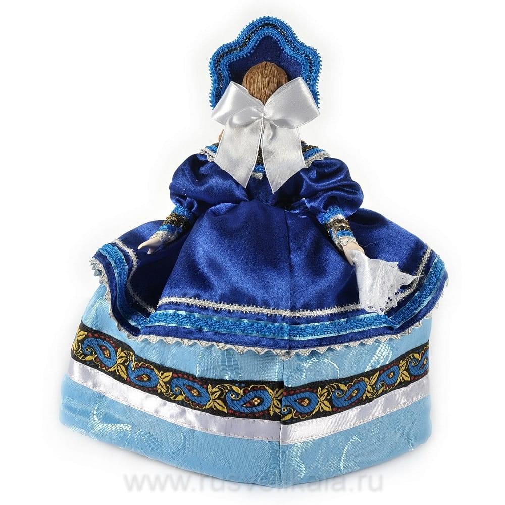 Кукла «Русский народный костюм. Кукла на чайник» - интернет магазин Русь Велика я фото 1
