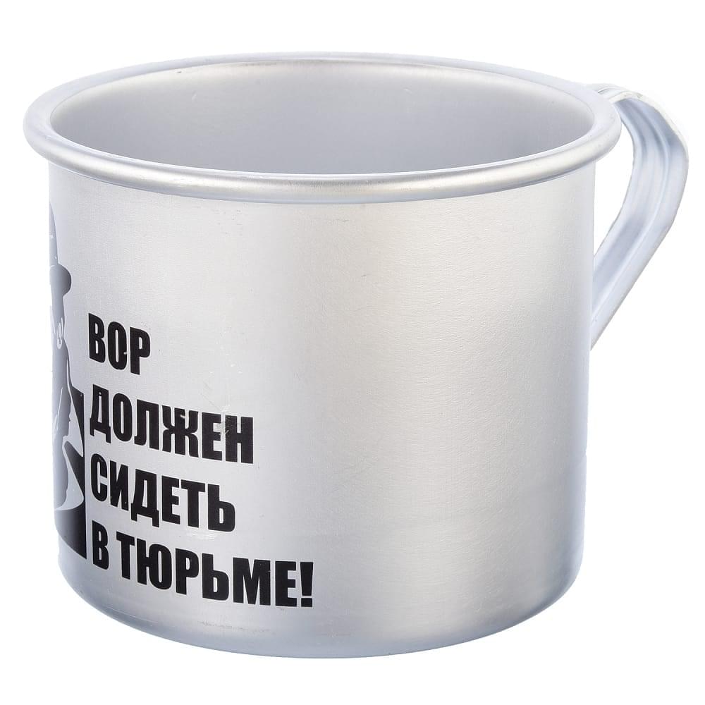 0030464 НАБОР «Страт.запас»:фляж.+2круж. «МВД РФ» 28*35см  в ПУ - интернет магазин Русь Велика я фото 7