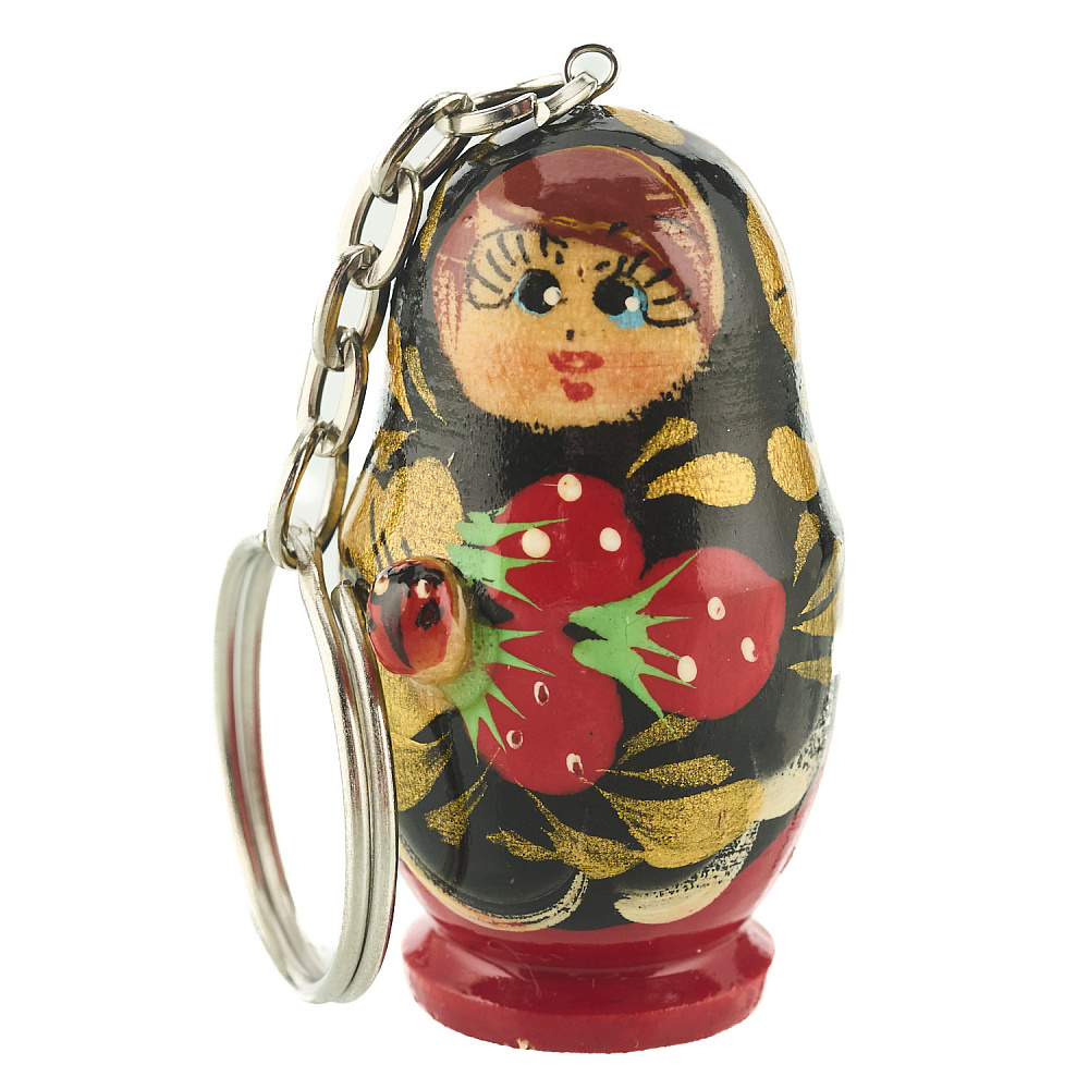 Брелок «Матрешка» - интернет магазин Русь Велика я фото 1