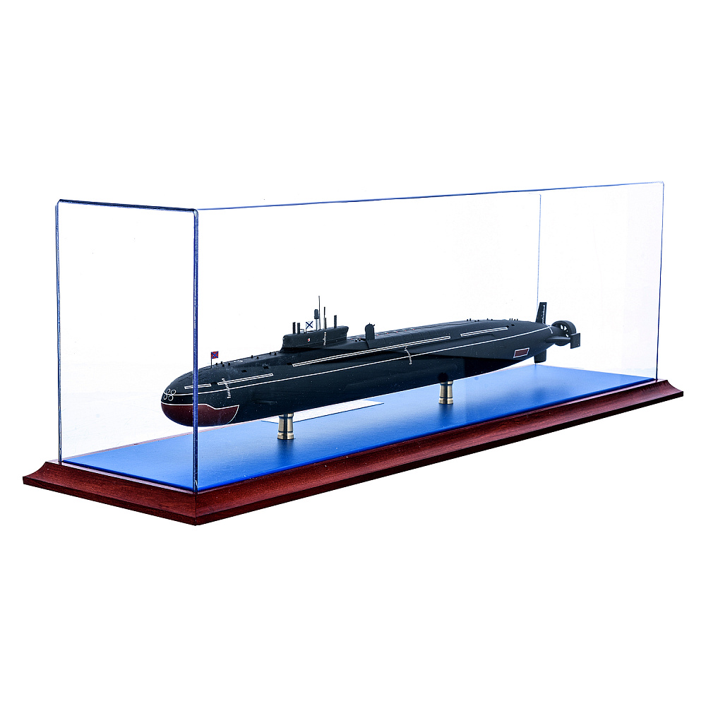 Макет подводной лодки МАПЛ проект 955 «Борей-А». 1:400 - интернет магазин Русь Велика я фото 5