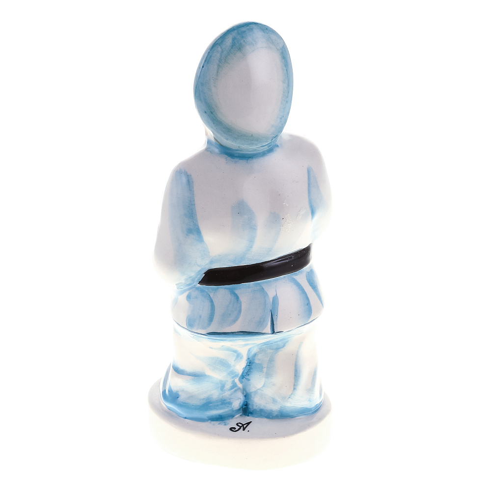 Фарфоровая статуэтка «Капитан» - интернет магазин Русь Велика я фото 2