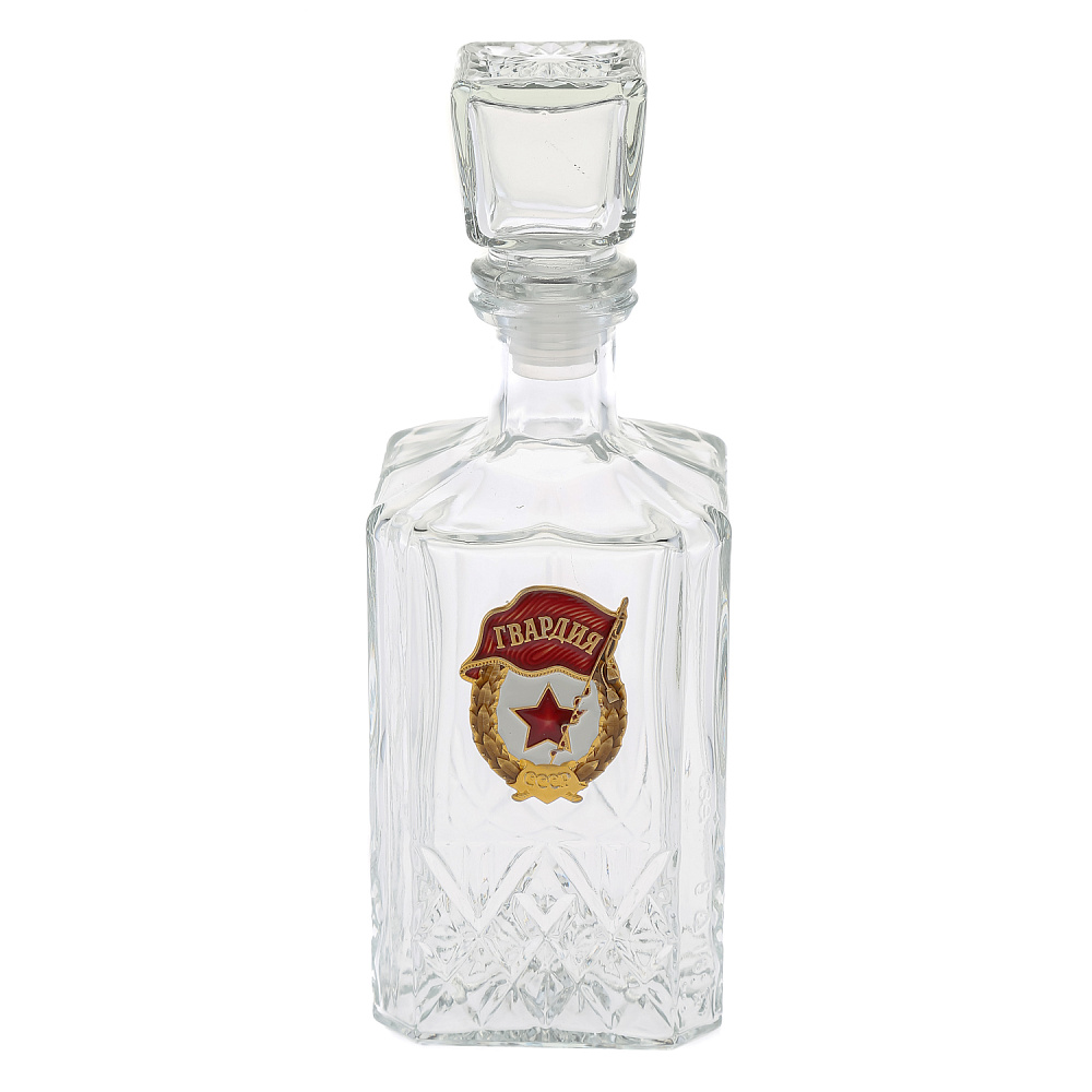 Питейный набор на 6 персон «Гвардия» - интернет магазин Русь Велика я фото 1