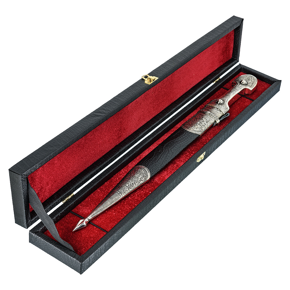 Кинжал сувенирный «Ирбис» - интернет магазин Русь Велика я фото 3