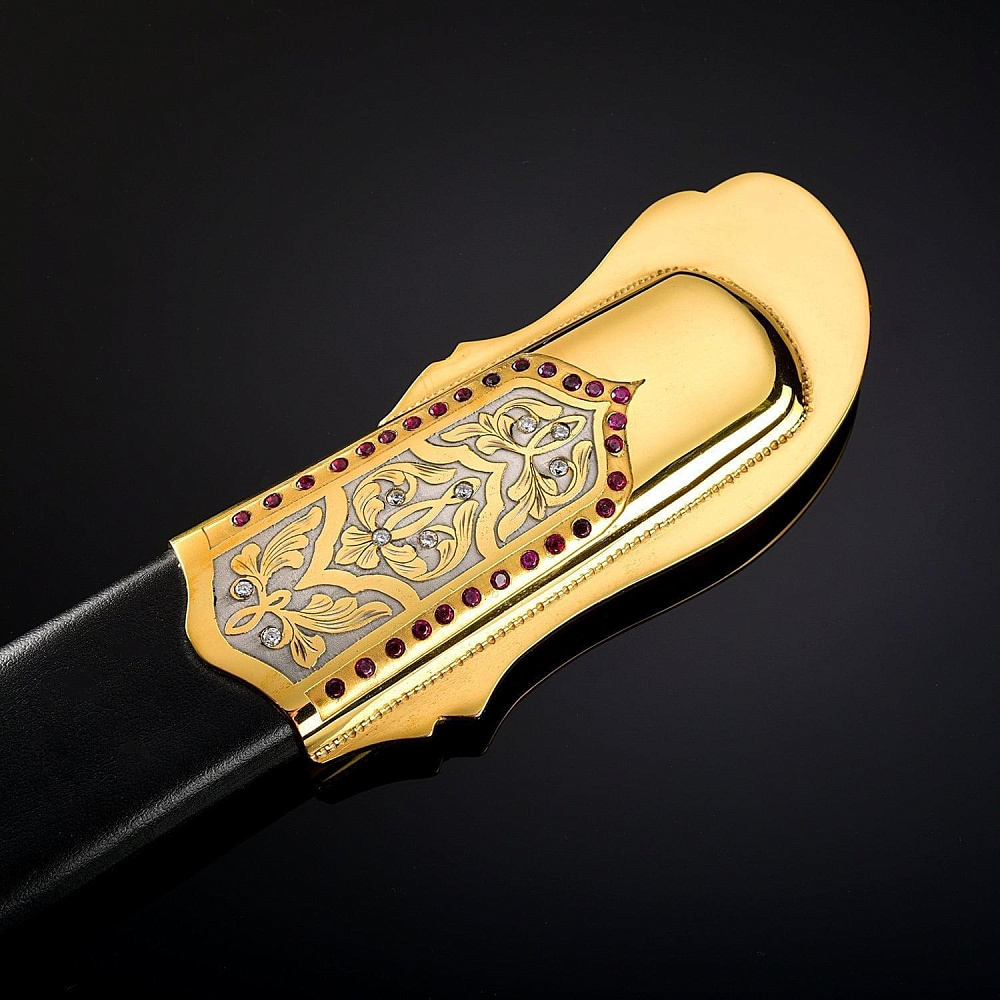 Шашка сувенирная казачья. Златоуст - интернет магазин Русь Велика я фото 4