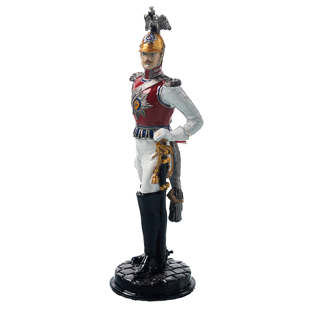 Оловянная миниатюра. Набор солдатиков с книгой «Гвардейцы Кремля» - интернет магазин Русь Велика я фото 37