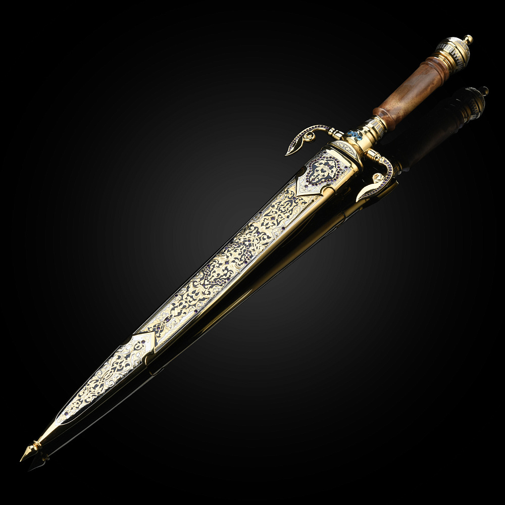 Кинжал сувенирный. Златоуст - интернет магазин Русь Велика я фото 1