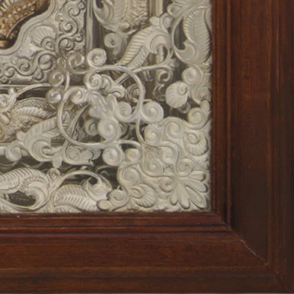 Икона в киоте «Казанская Божья Матерь» 57х62 см - интернет магазин Русь Велика я фото 6