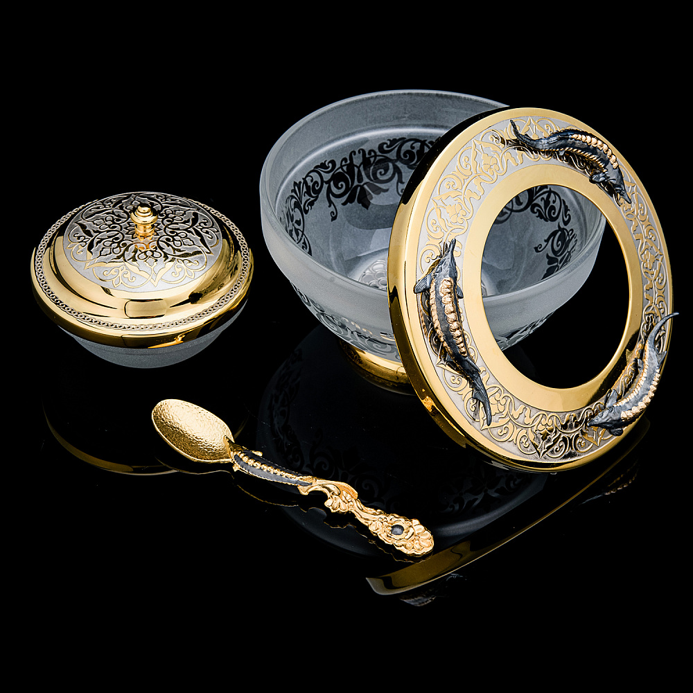 Икорница «Белужья». Златоуст - интернет магазин Русь Велика я фото 2