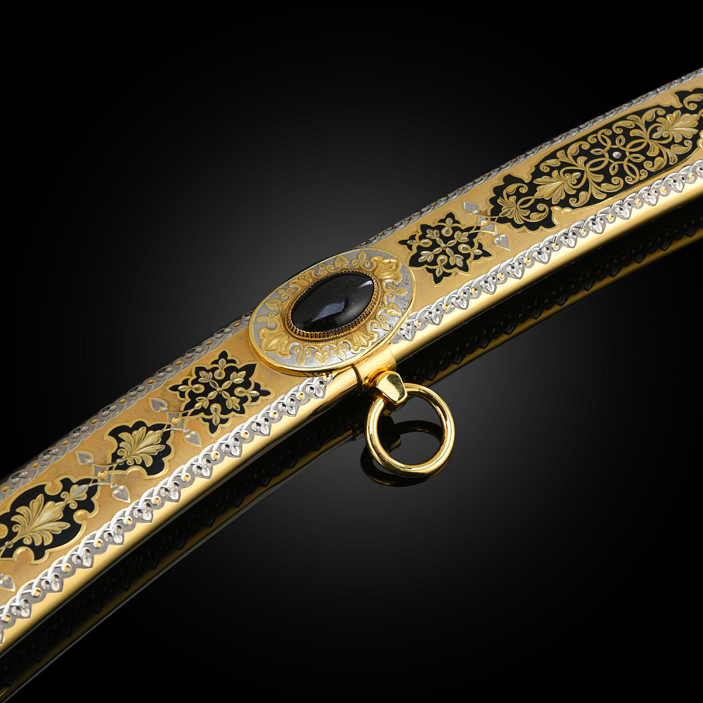 Сабля сувенирная «Восточная». Златоуст - интернет магазин Русь Велика я фото 5