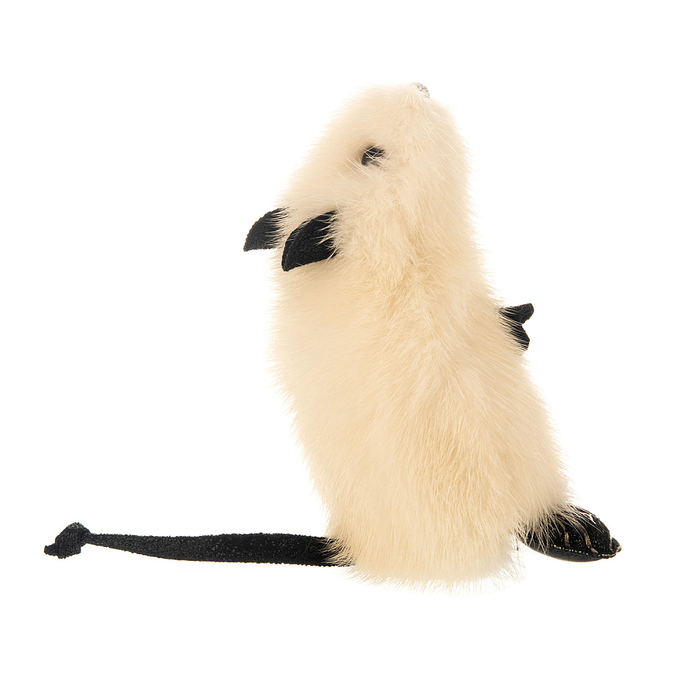 Игрушка из натурального меха «Крыса» - интернет магазин Русь Велика я 