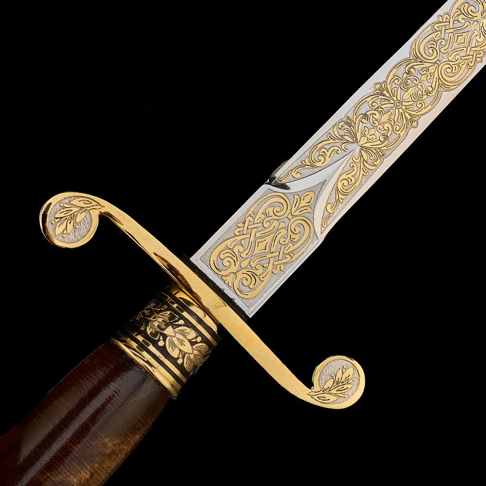 Кортик сувенирный «ФСБ». Златоуст - интернет магазин Русь Велика я фото 4