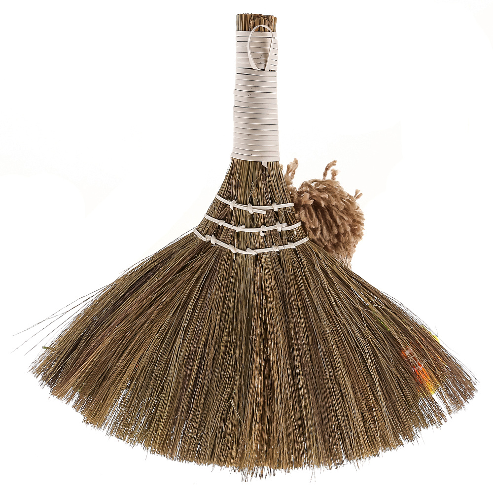 Кукла-оберег «Дружная семейка на венике» - интернет магазин Русь Велика я фото 2