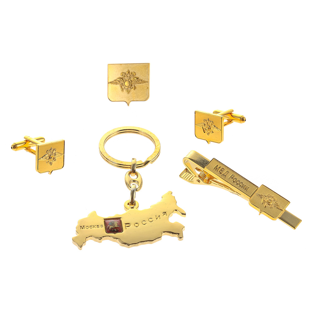 Подарочный набор «МВД» - интернет магазин Русь Велика я фото 2