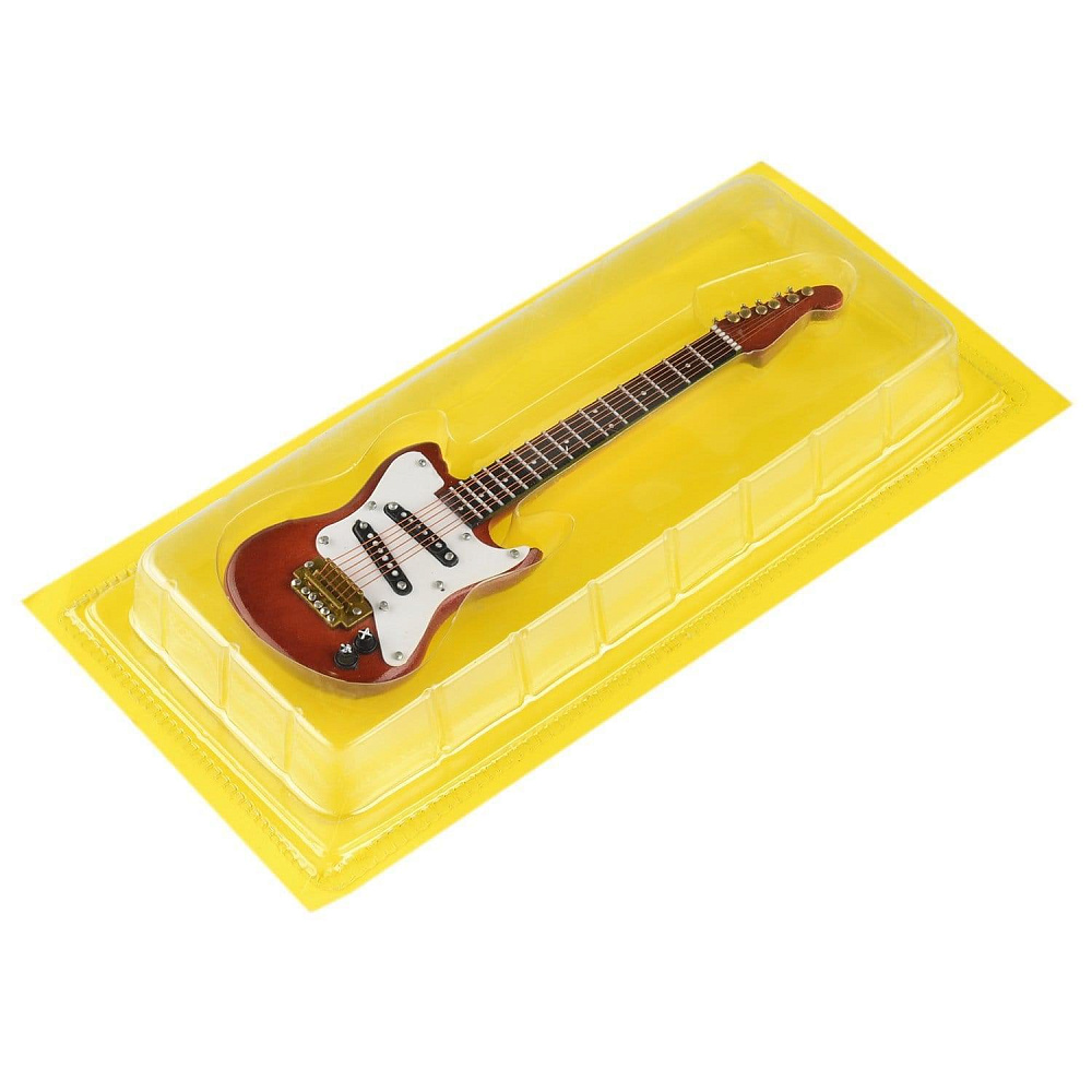 0036902 Сувенир СТРУННЫЙ МУЗЫКАЛЬНЫЙ ИНСТРУМЕНТ (разные виды, блистер) - интернет магазин Русь Велика я фото 12