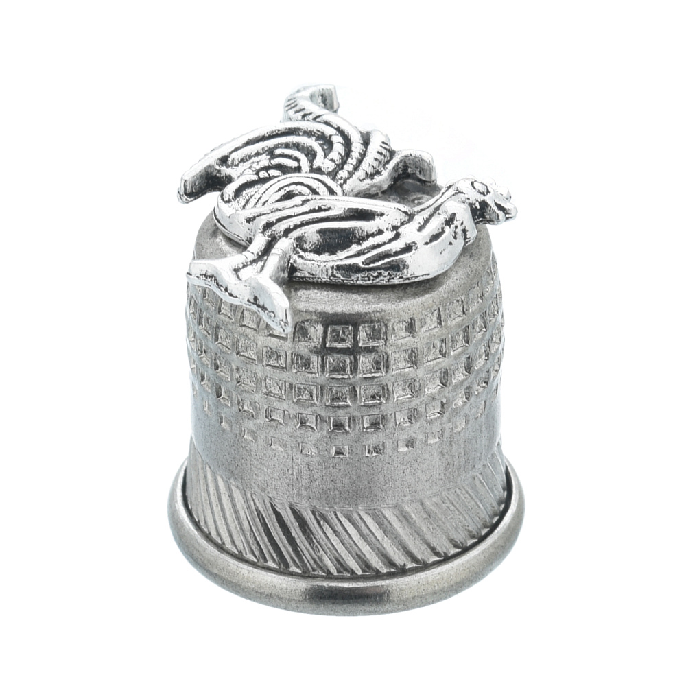 Наперсток сувенирный «Петух» - интернет магазин Русь Велика я фото 1