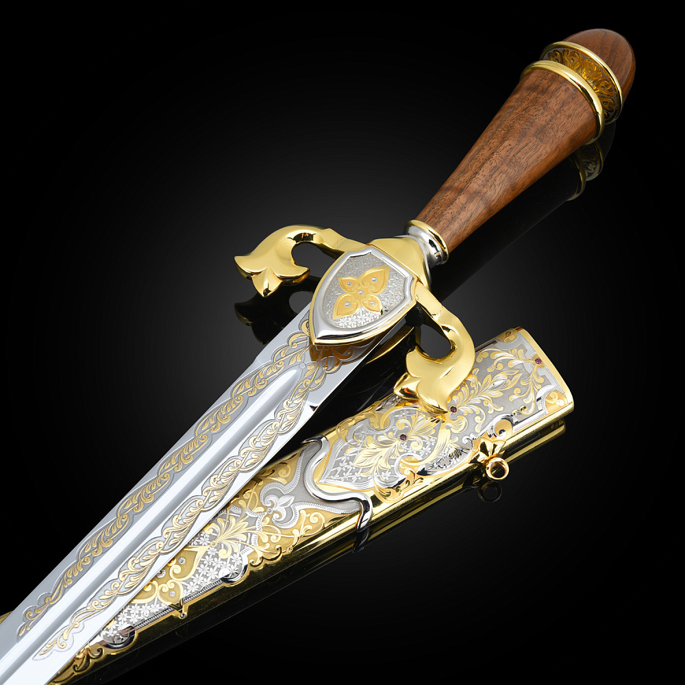 Кинжал сувенирный «Дага». Златоуст - интернет магазин Русь Велика я 