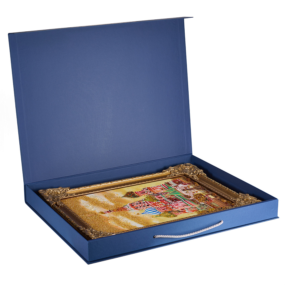 Подарочная упаковка с ручкой 77х57 см - интернет магазин Русь Велика я фото 3