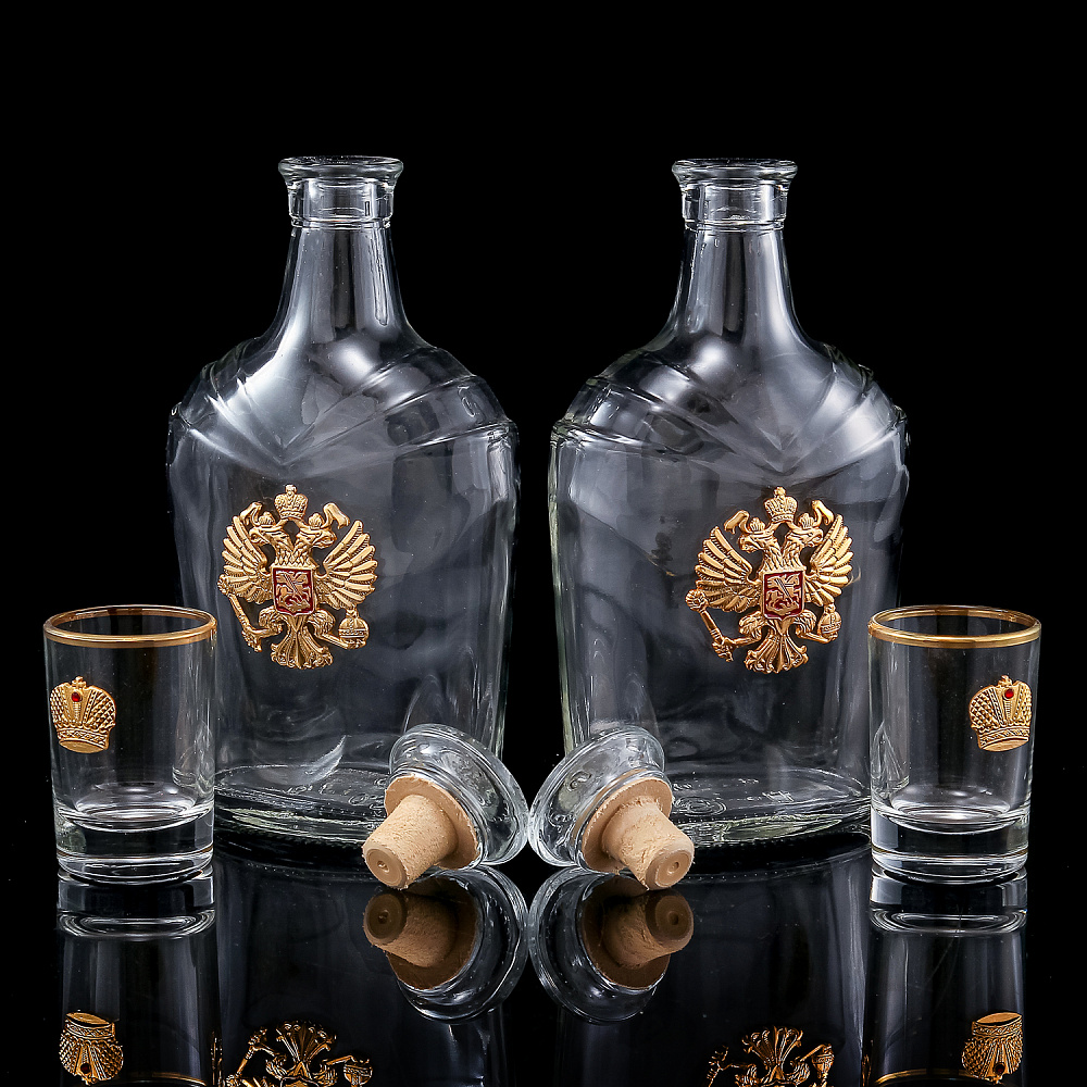 Мини-бар «Корона Российской Империи» - интернет магазин Русь Велика я фото 8