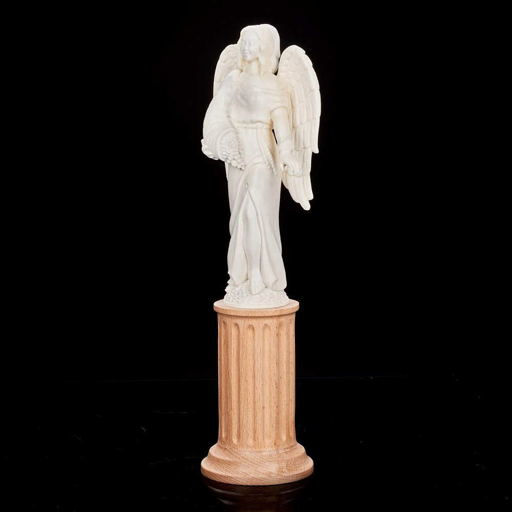 Скульптура из кости «Фортуна» - интернет магазин Русь Велика я фото 2