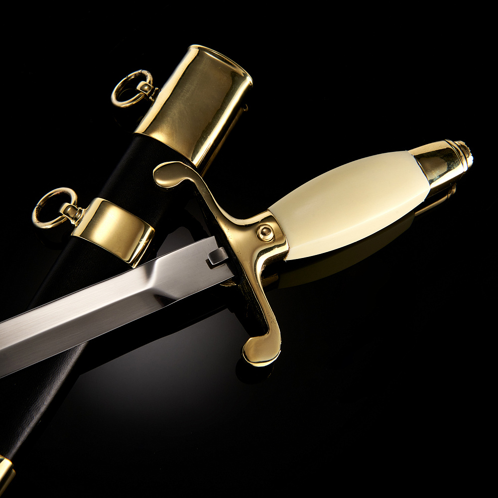 Сувенирный кортик «МВД» - интернет магазин Русь Велика я фото 2