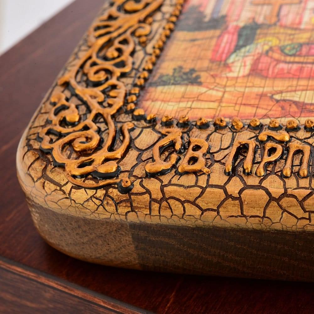 Икона «Святая преподобномученица великая княгиня Елисавета» 21 х 29 см - интернет магазин Русь Велика я фото 4