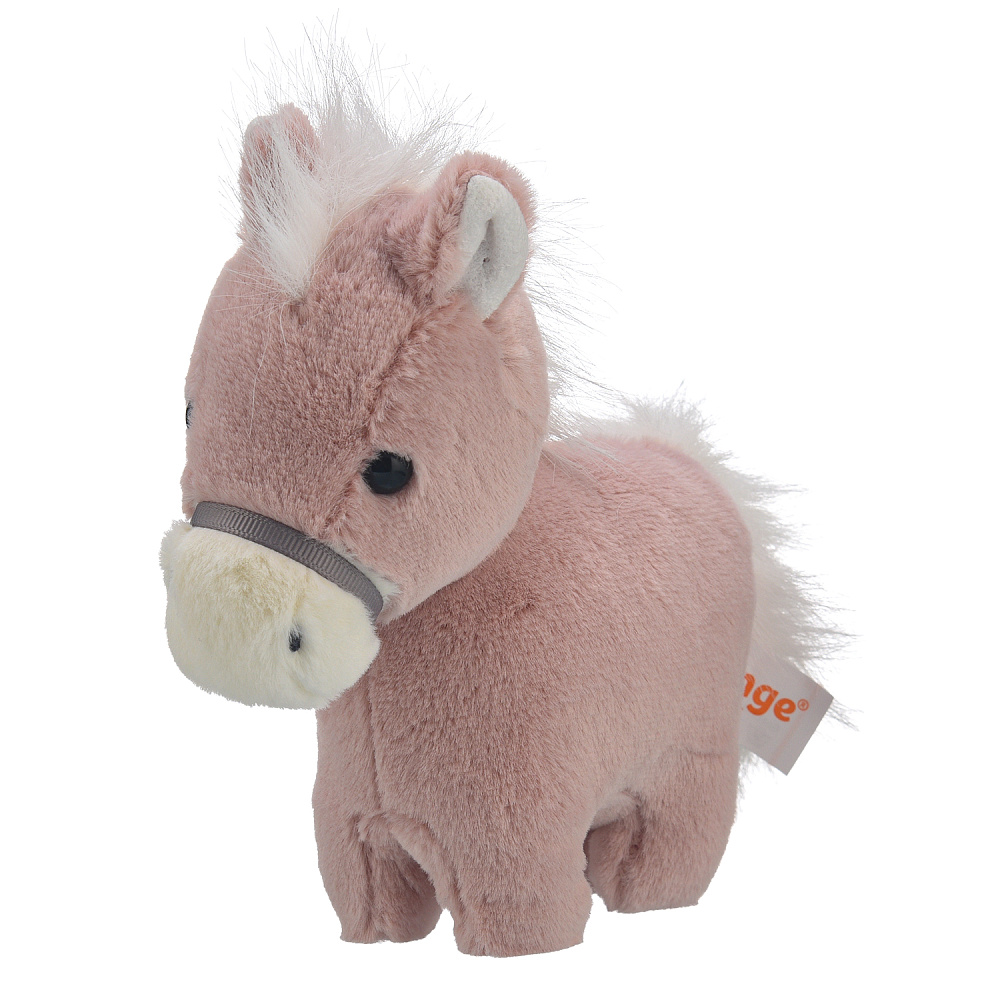 Лошадь Символ 2026 года. Мягкая игрушка «Пони Облачко» - интернет магазин Русь Велика я фото 1