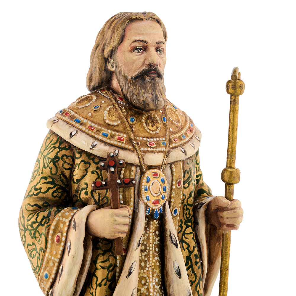 Набор деревянных скульптур «История Государства Российского» - интернет магазин Русь Велика я фото 36