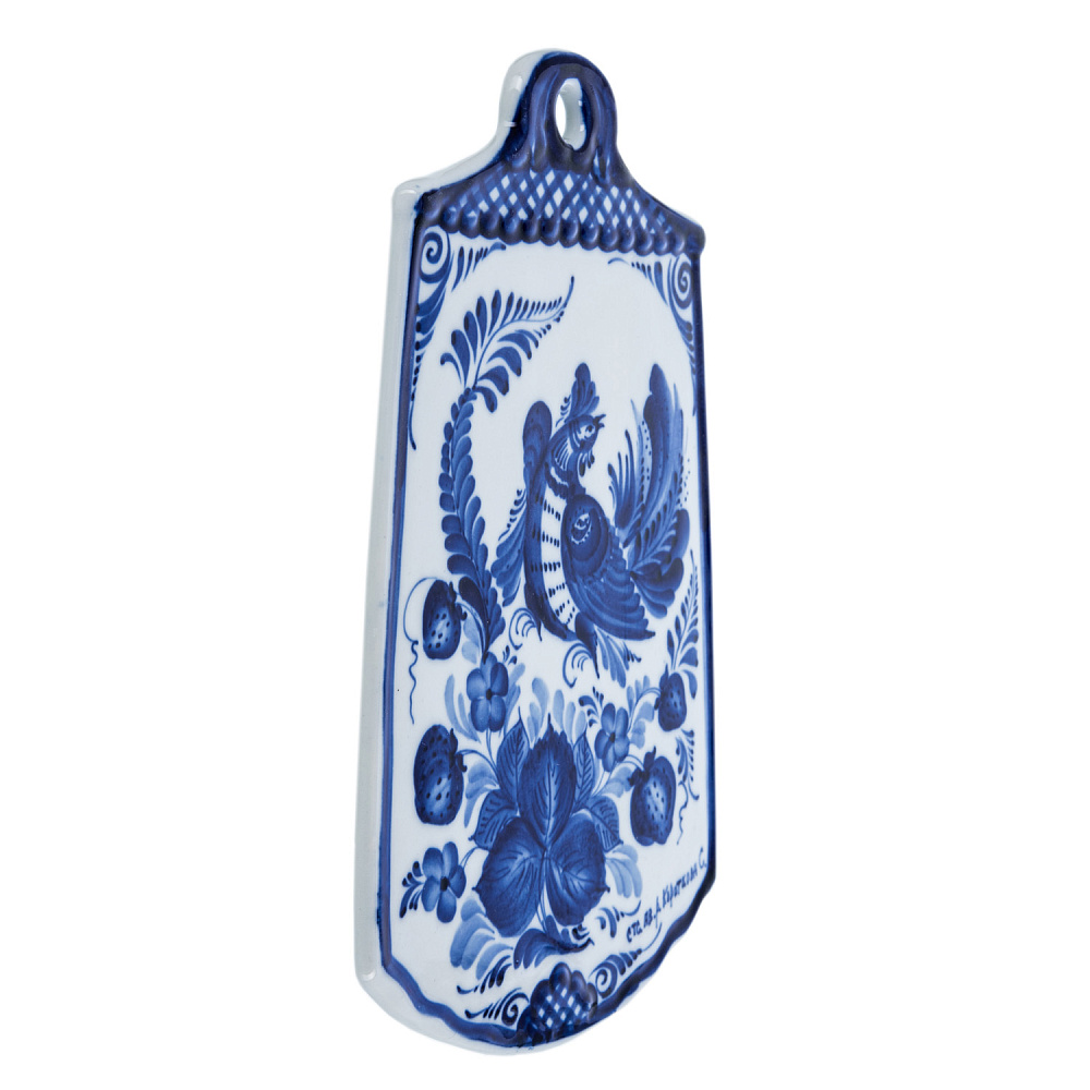 Доска сырная. Гжель - интернет магазин Русь Велика я фото 1