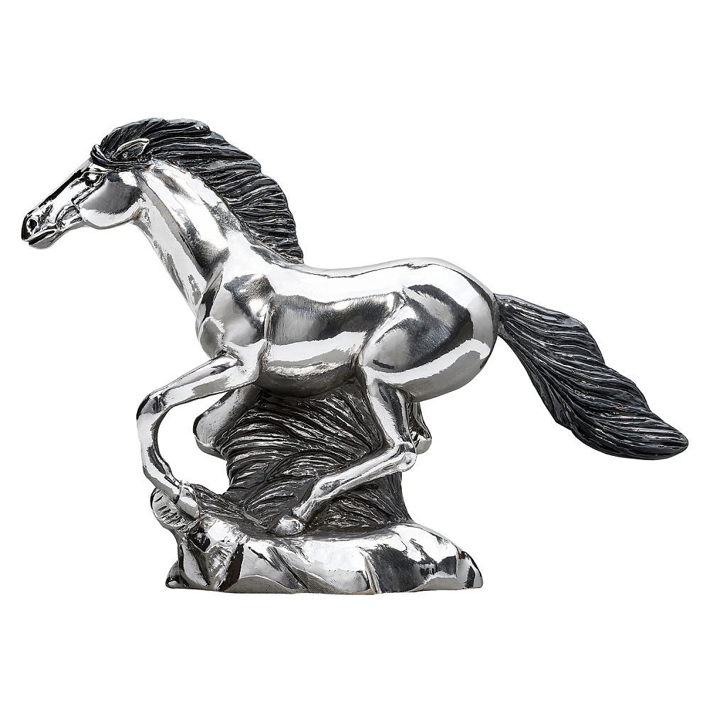 Лошадь Символ 2026 года. Статуэтка «Только вперед» - интернет магазин Русь Велика я фото 2