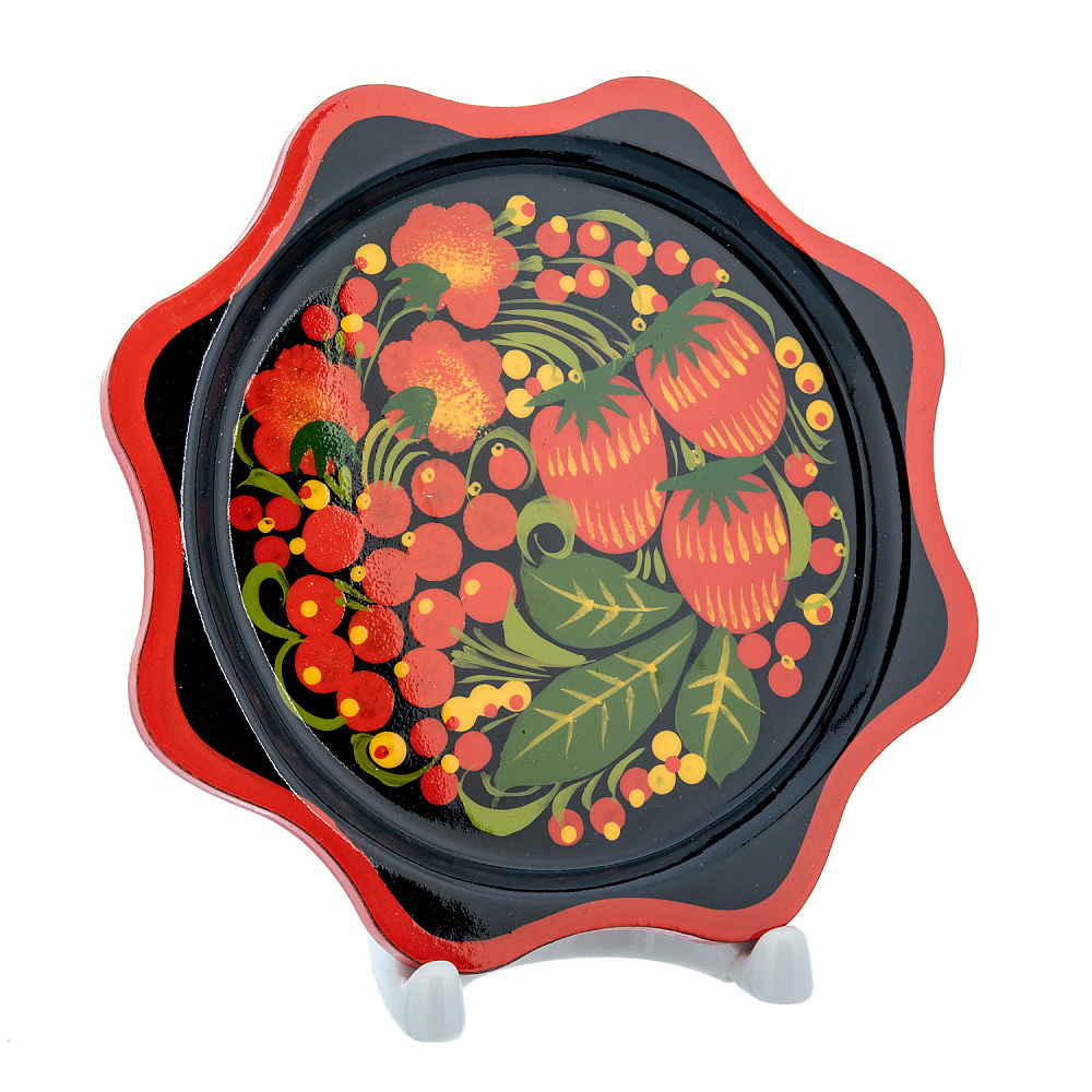 Набор для специй «Купола». Хохлома - интернет магазин Русь Велика я фото 3