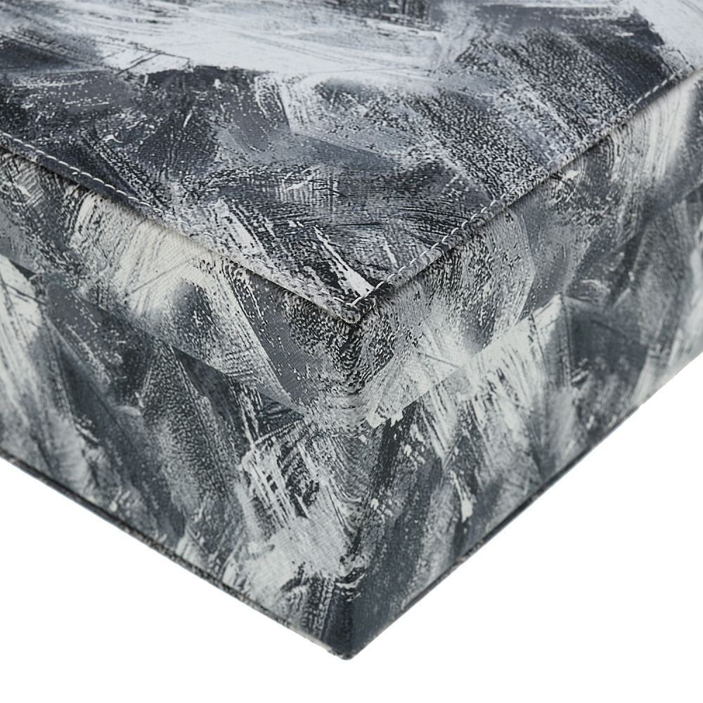 Подарочная упаковка из экокожи черно-белая - интернет магазин Русь Велика я фото 2