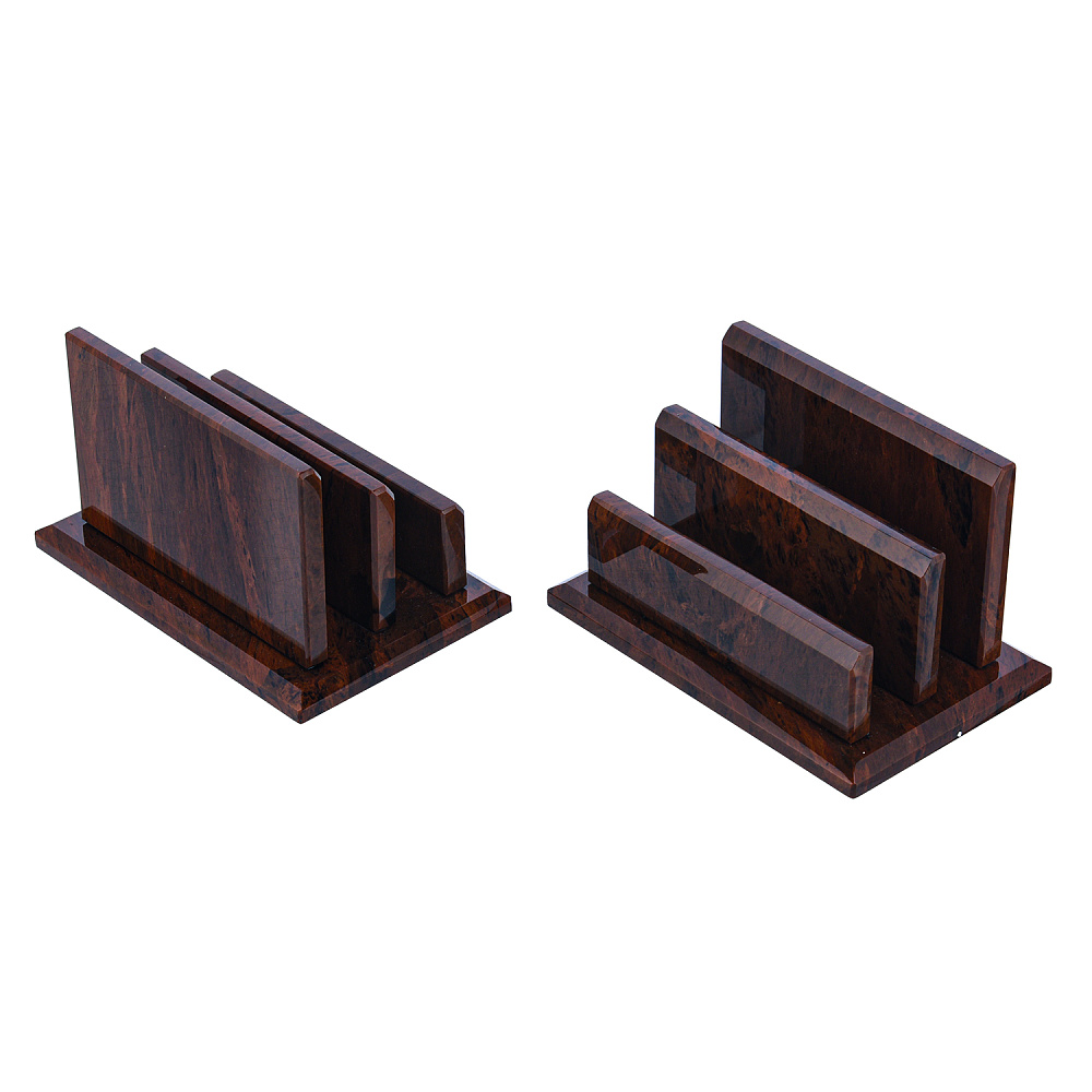 Настольный письменный набор из натурального камня - интернет магазин Русь Велика я фото 7