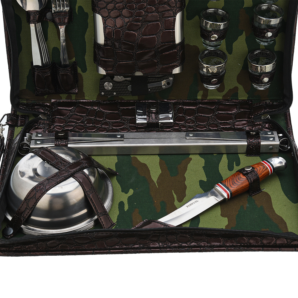 Набор для пикника «Шашлычный» - интернет магазин Русь Велика я фото 5