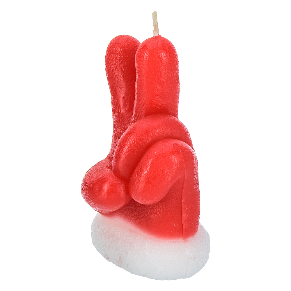 Свеча новогодняя «Новогодний привет» - интернет магазин Русь Велика я фото 2