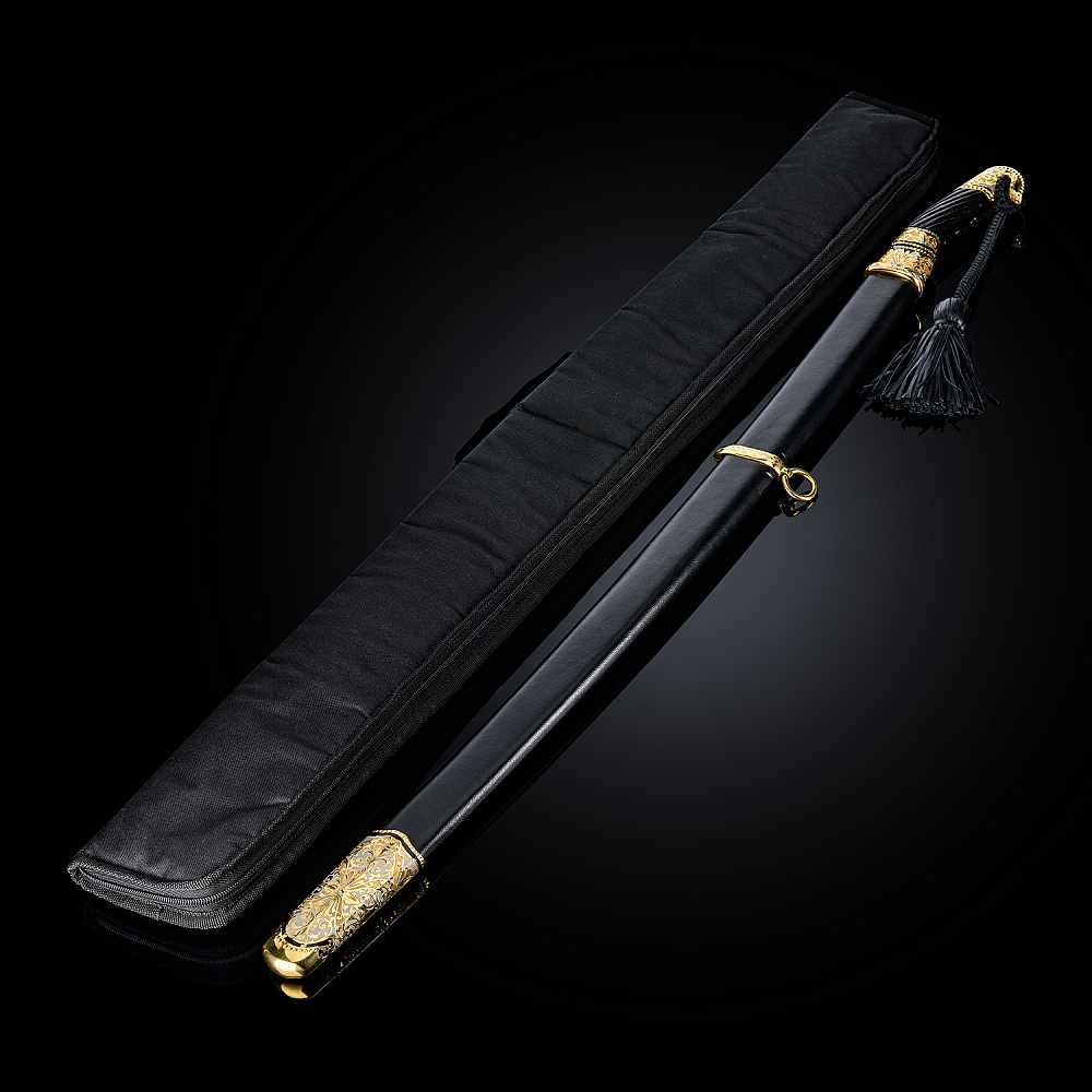 Шашка сувенирная казачья «Атаман». Златоуст - интернет магазин Русь Велика я фото 3