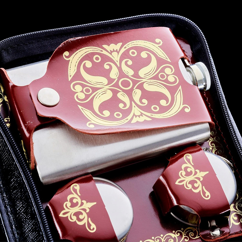 Набор «Подарочный 1» для пикника - интернет магазин Русь Велика я фото 1