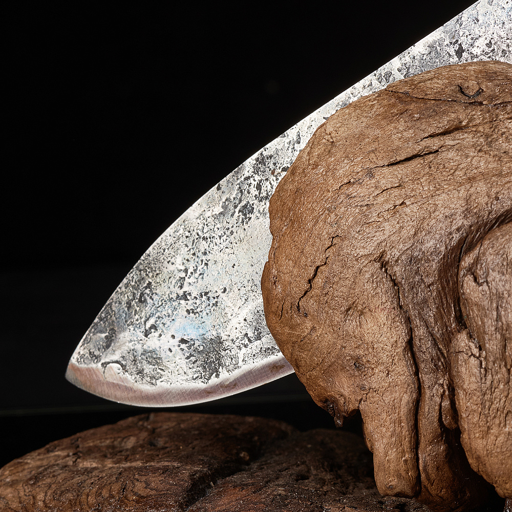 Нож сувенирный на подставке «Охотник» - интернет магазин Русь Велика я фото 4