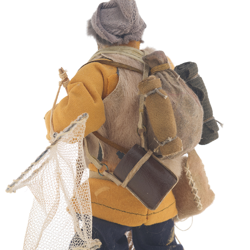 Кукла ручной работы «Рыбак» - интернет магазин Русь Велика я фото 4