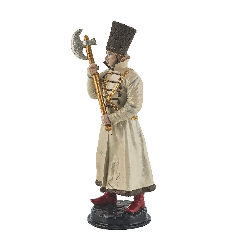 Оловянная миниатюра. Набор солдатиков с книгой «Гвардейцы Кремля» - интернет магазин Русь Велика я фото 7