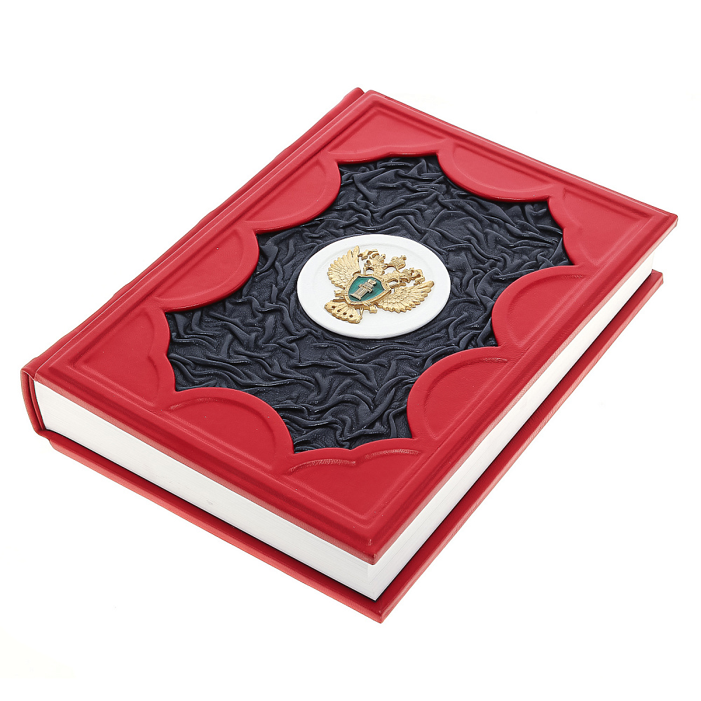 Подарочная книга «300 лет Российской прокуратуры» - интернет магазин Русь Велика я фото 2